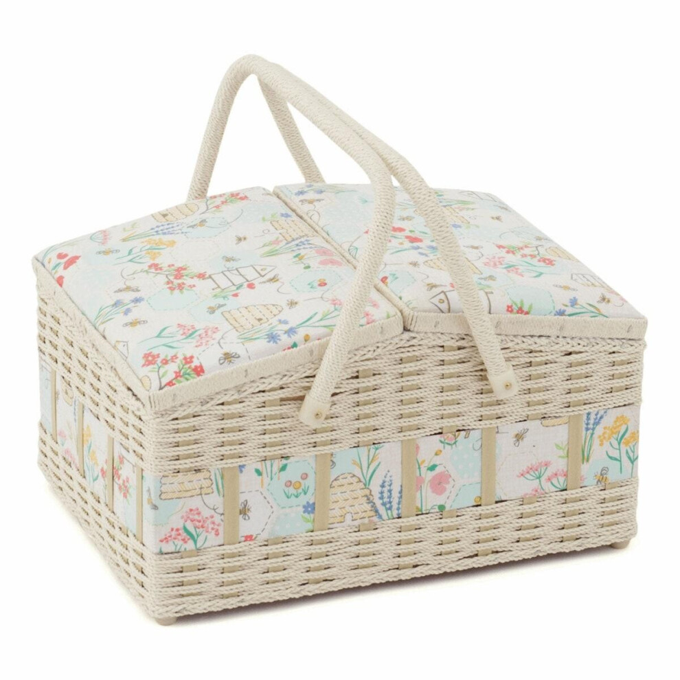 Hobbygift Groves Hamper Sewing Bee Storage - SEWING BEE