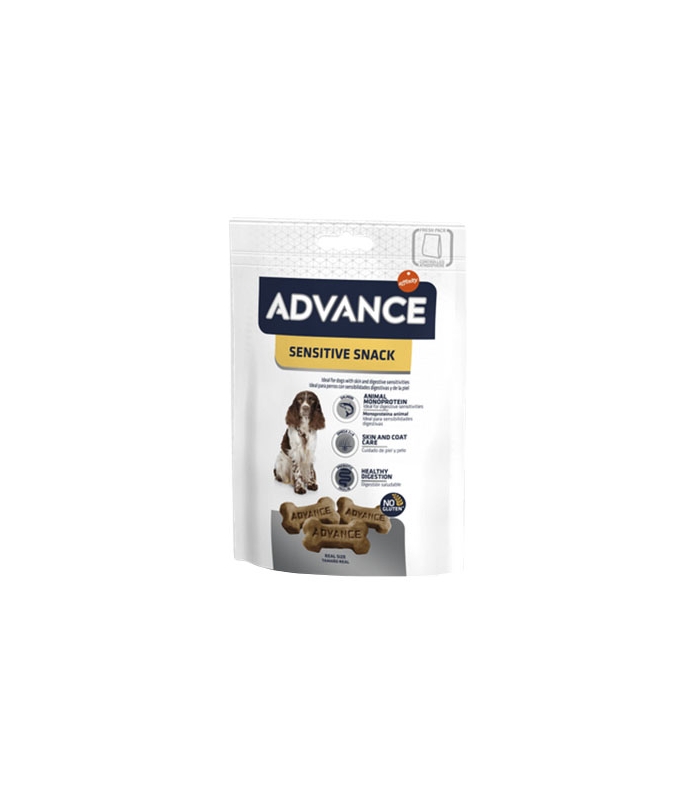 Affinity Advance 1 x 150 gr Advance Sensitive Snack para perros de digestiones sensibles