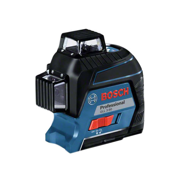 Bosch Laser lignes BOSCH GLL 3-80 Professional