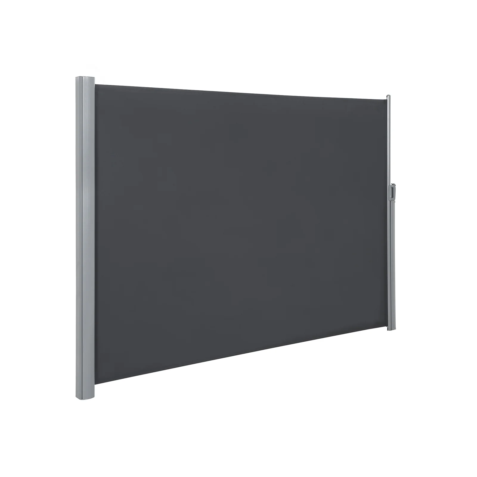 SONGMICS Side Shade Extendable 200 x 400 cm