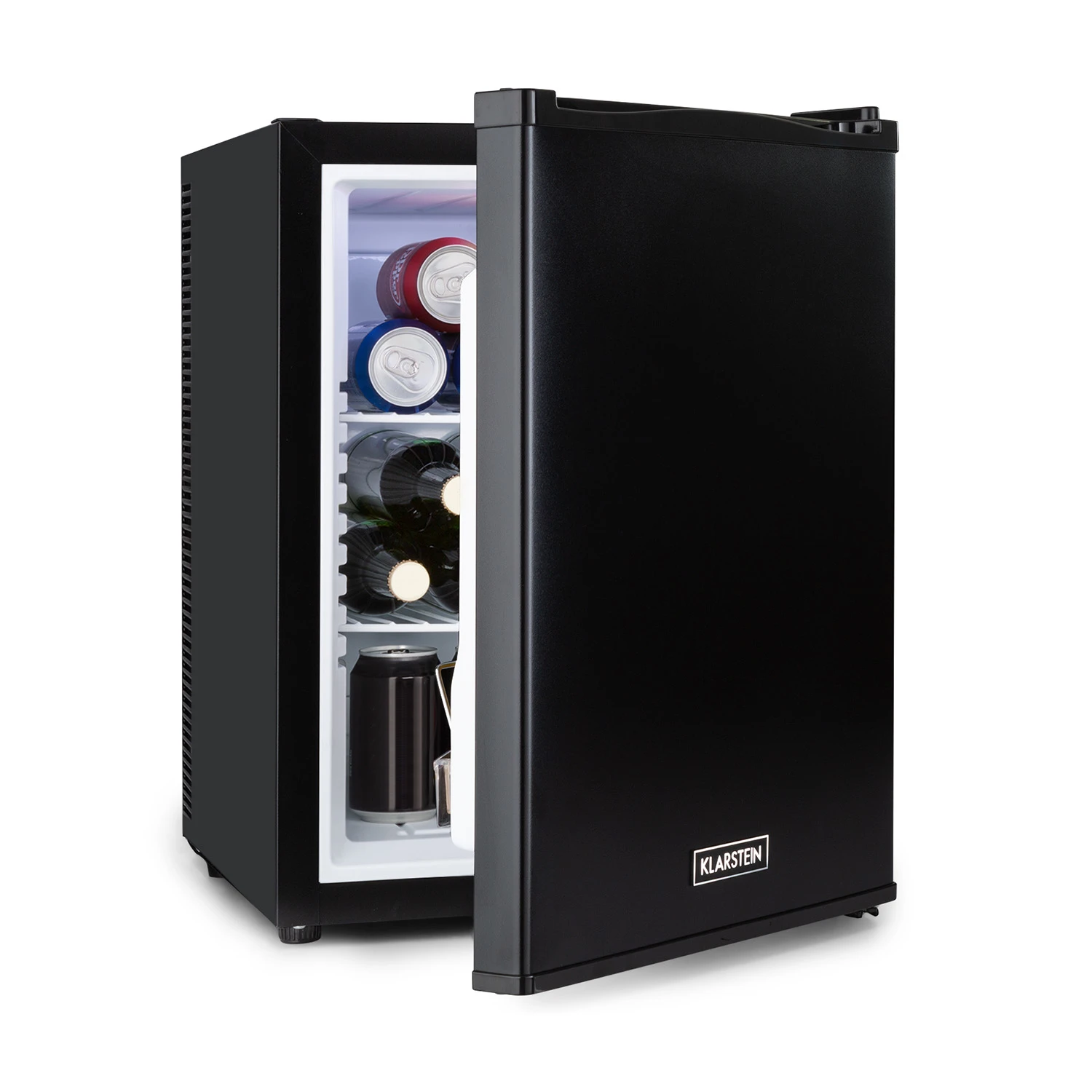 Klarstein Happy Hour 37L Mini Fridge black