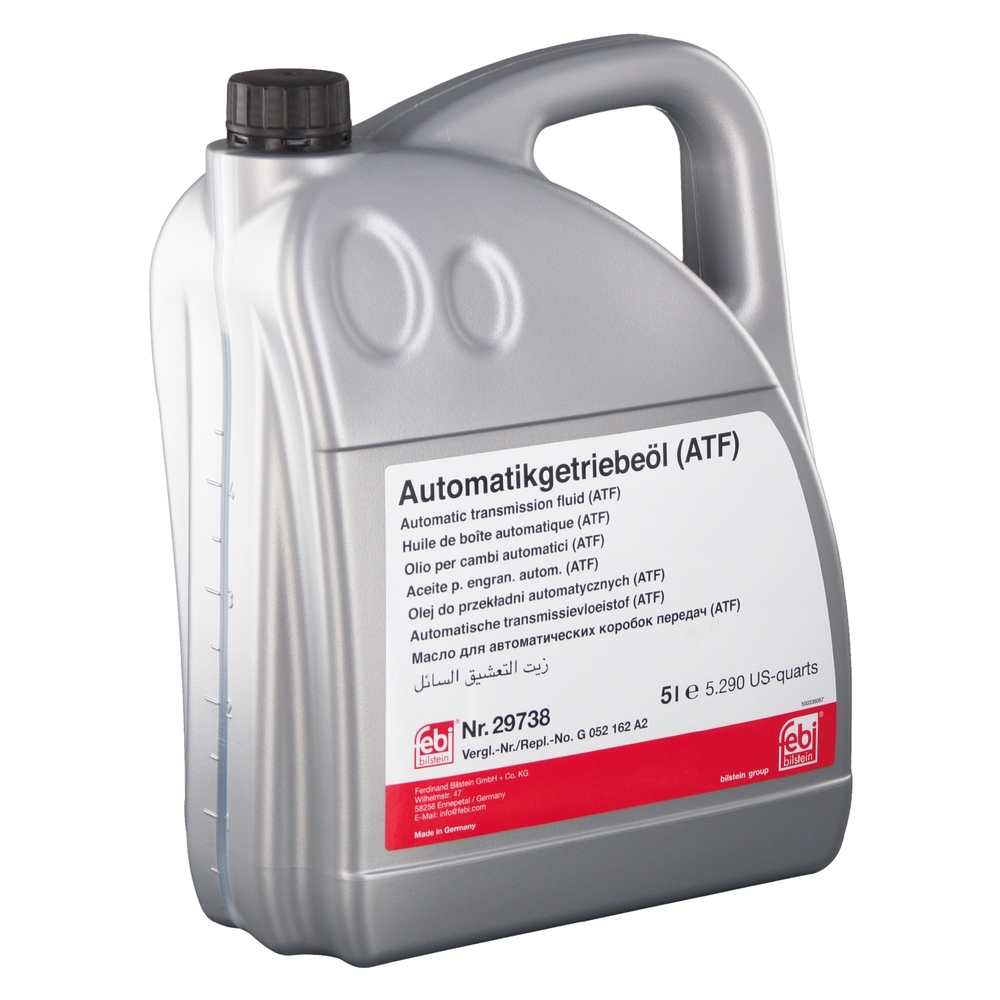 Febi Bilstein Audi Automatic Transmission Oil