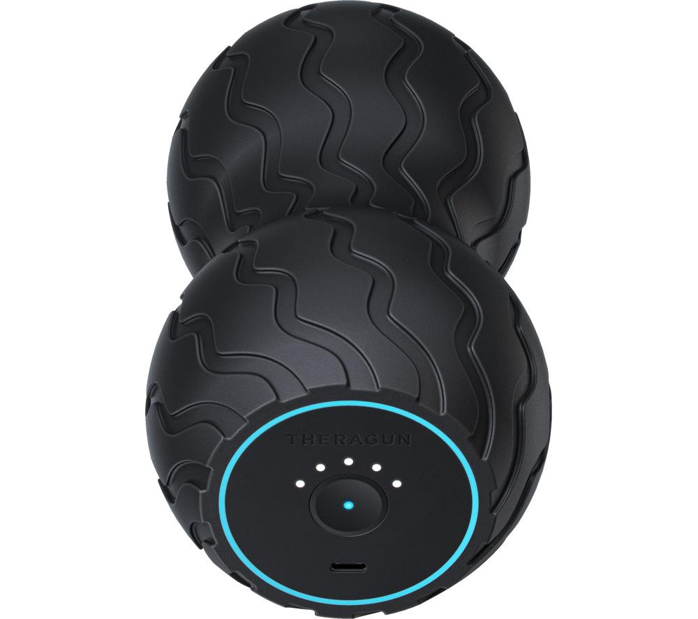 Theragun Therabody Wave Duo Handheld Massage Device - Black