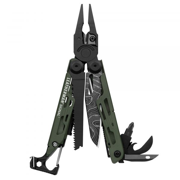 Leatherman Signal TOPO Multitool - 832692