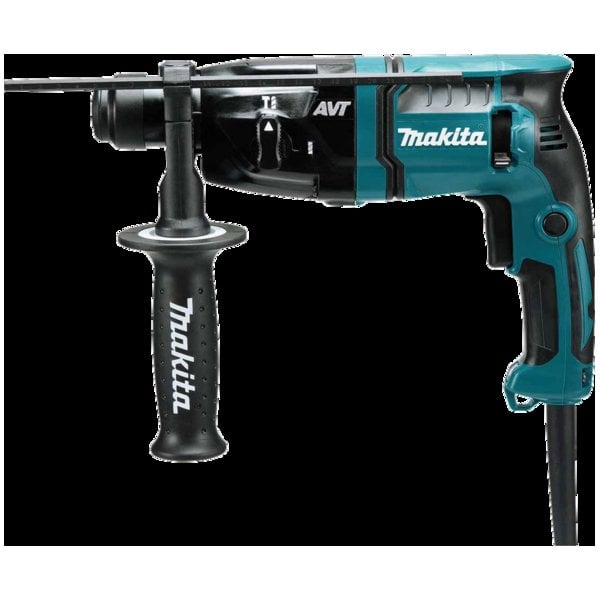 Makita Hr1841f Sds Plus Avt 2 Mode Rotary Hammer 470w 110v