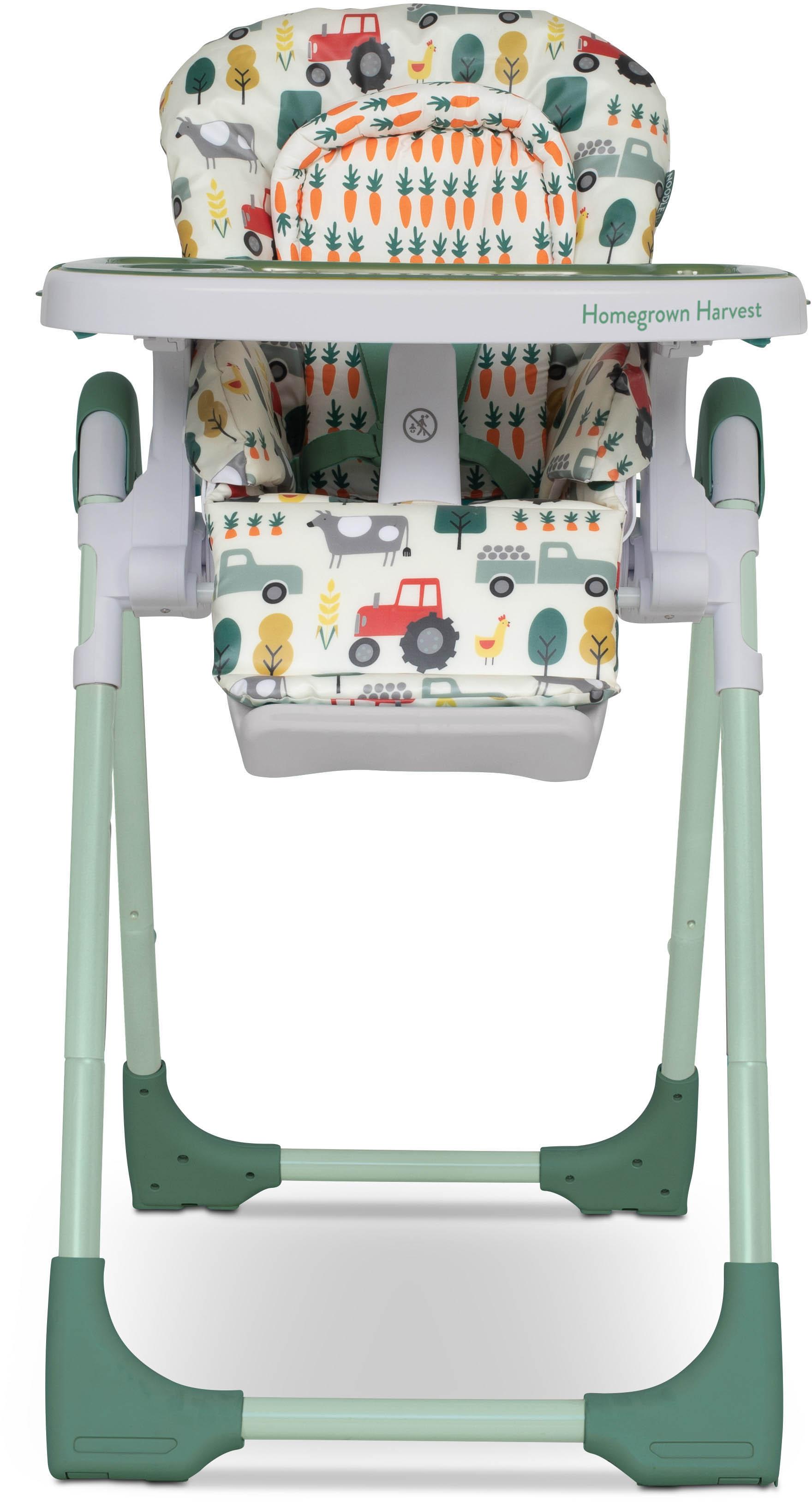 Cosatto Noodle 0+ Highchair - Old Macdonald