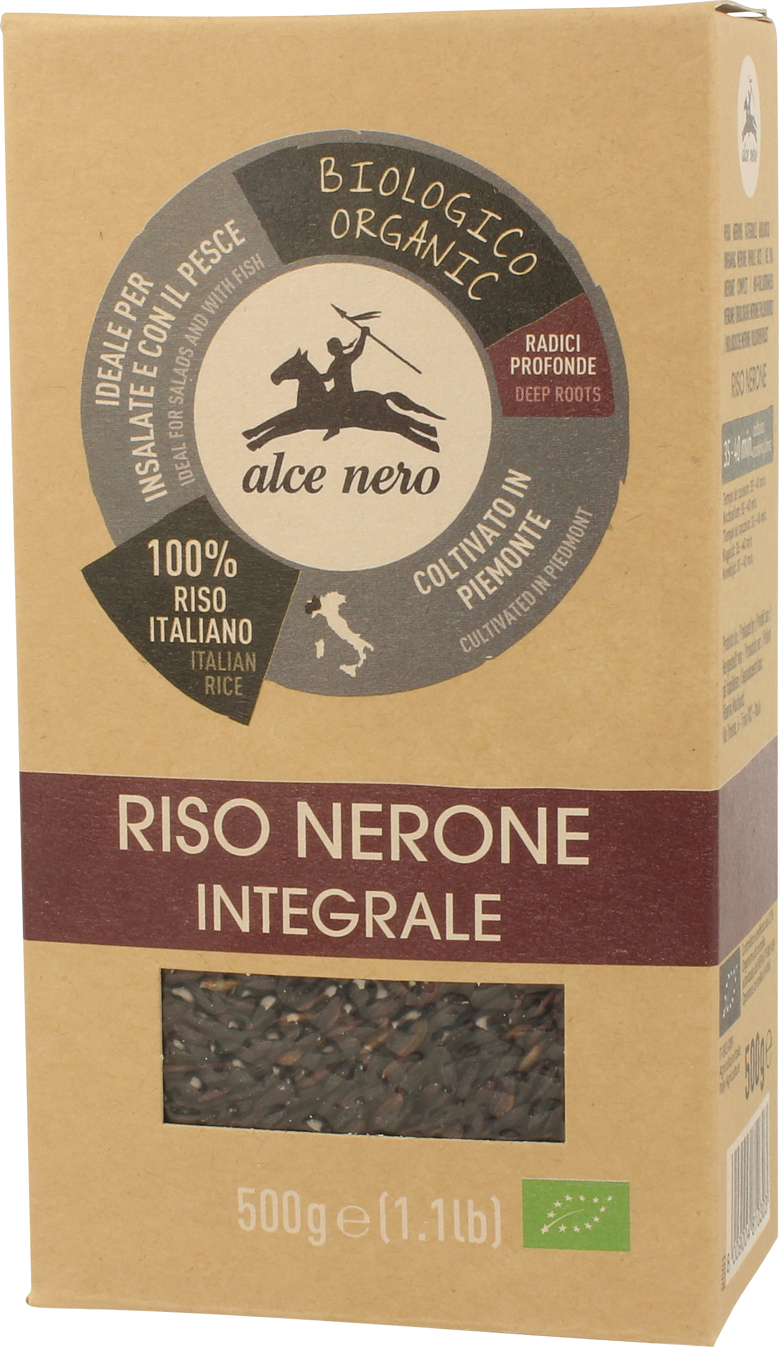 Alce Nero 