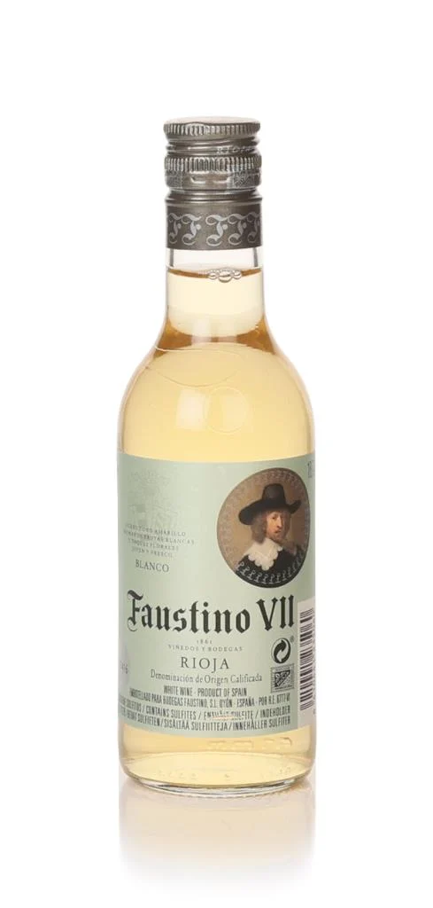 Faustino VII Blanco (18.7cl) White Wine
