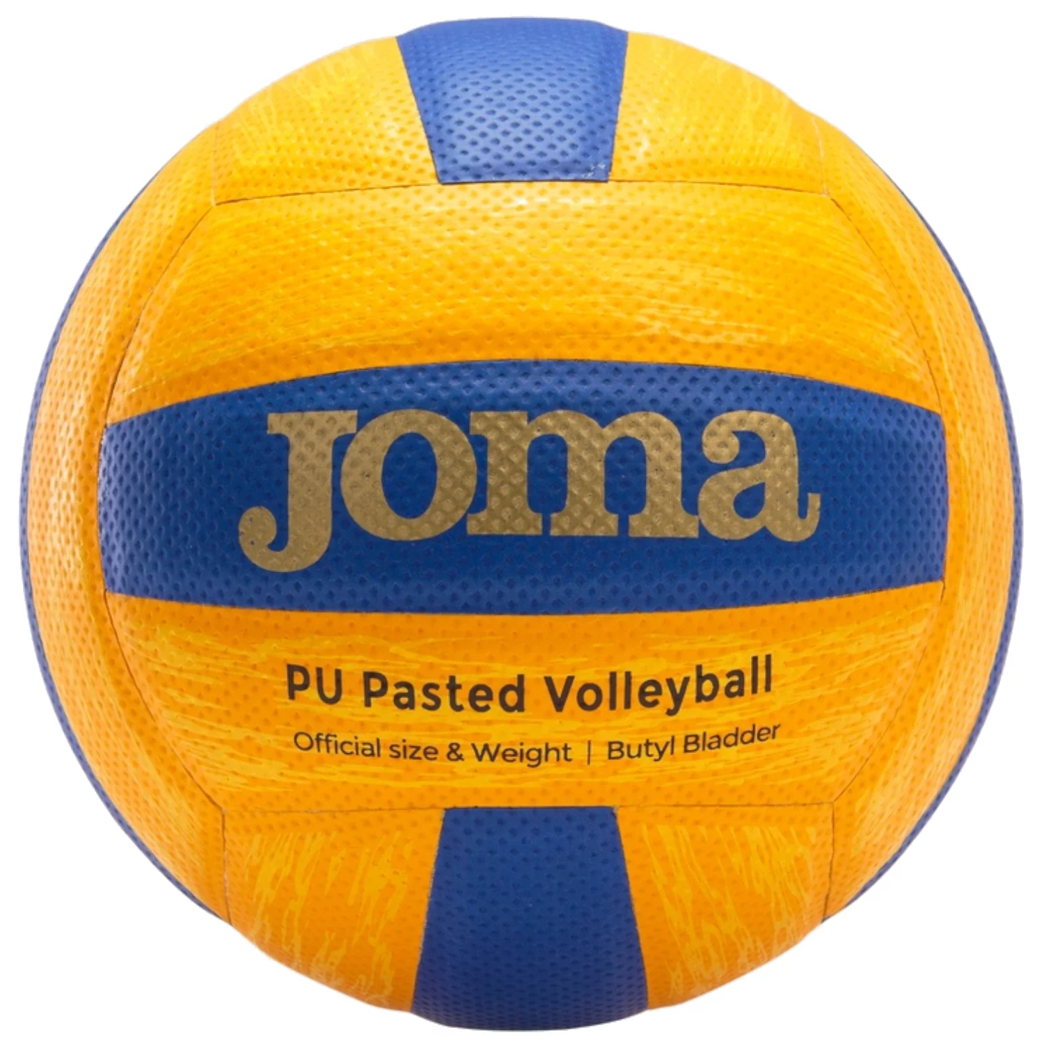 Joma High Performance Volleyball, Unisex yellow Volleyball 5 yellow