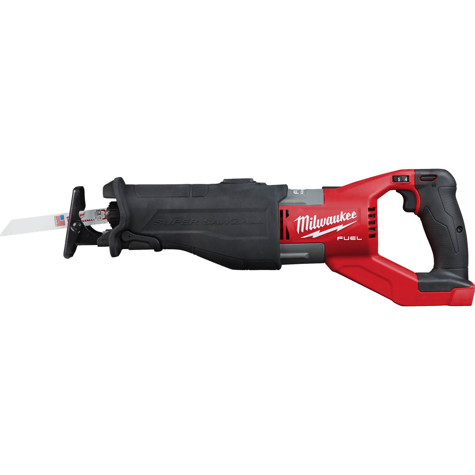 Milwaukee M18 FSX-0C 18V Fuel Sawzall (Body Only)