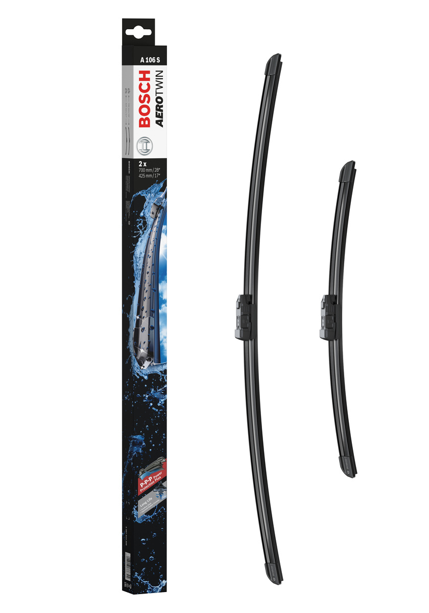 Bosch Jaguar Wiper blade A 106 S Bosch
