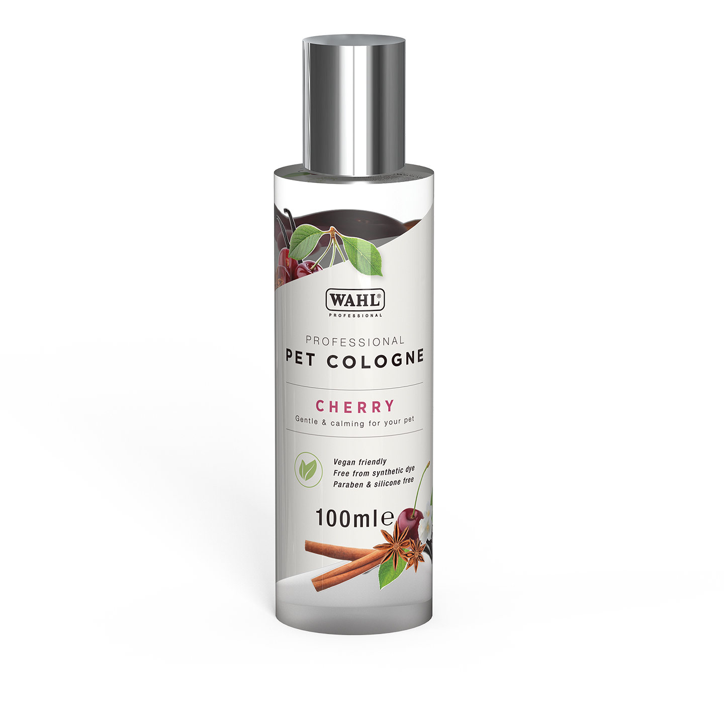 Wahl Pet Cologne Cherry - 100 ml