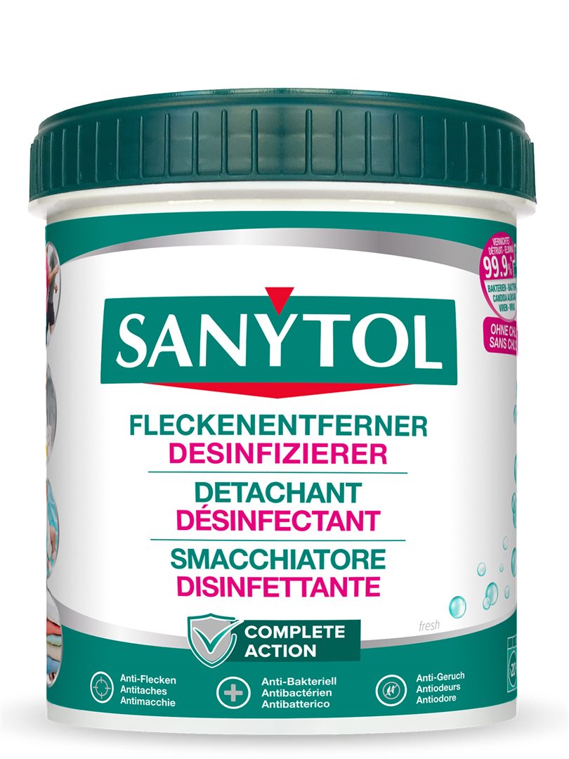 Sanytol Disinfecting Stain Remover 450g