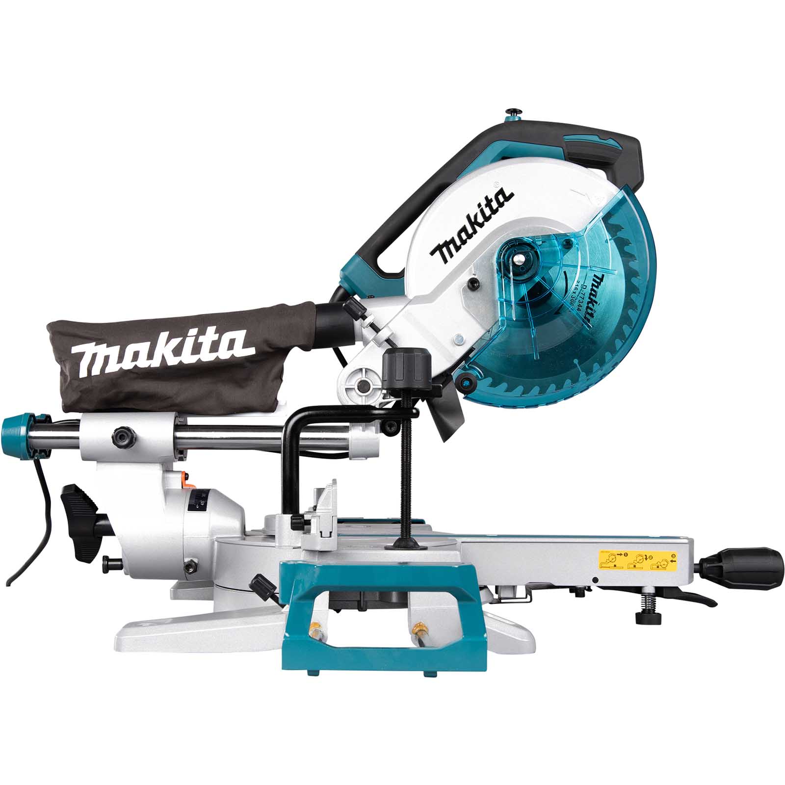 Makita LS0816F Slide Compound Mitre Saw 216mm 240v