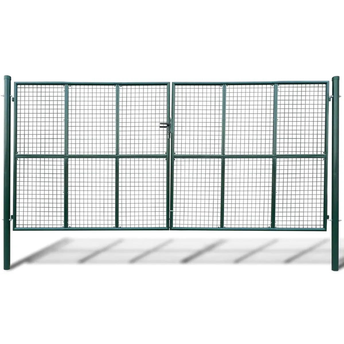 VidaXL Mesh Garden Gate 415 x 225 cm / 400 x 175 cm