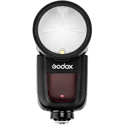 Godox V1S round camera flash for Sony