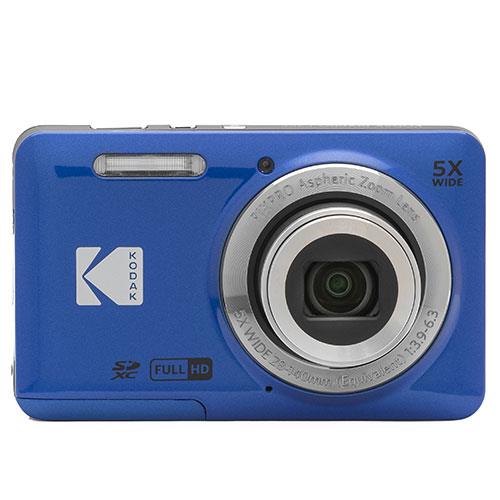 Kodak Pixapro Fz55 Digital Camera In Blue