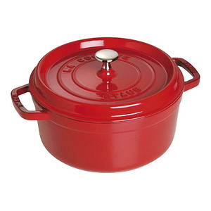 Staub Cocotte Round Cast Iron Casserole