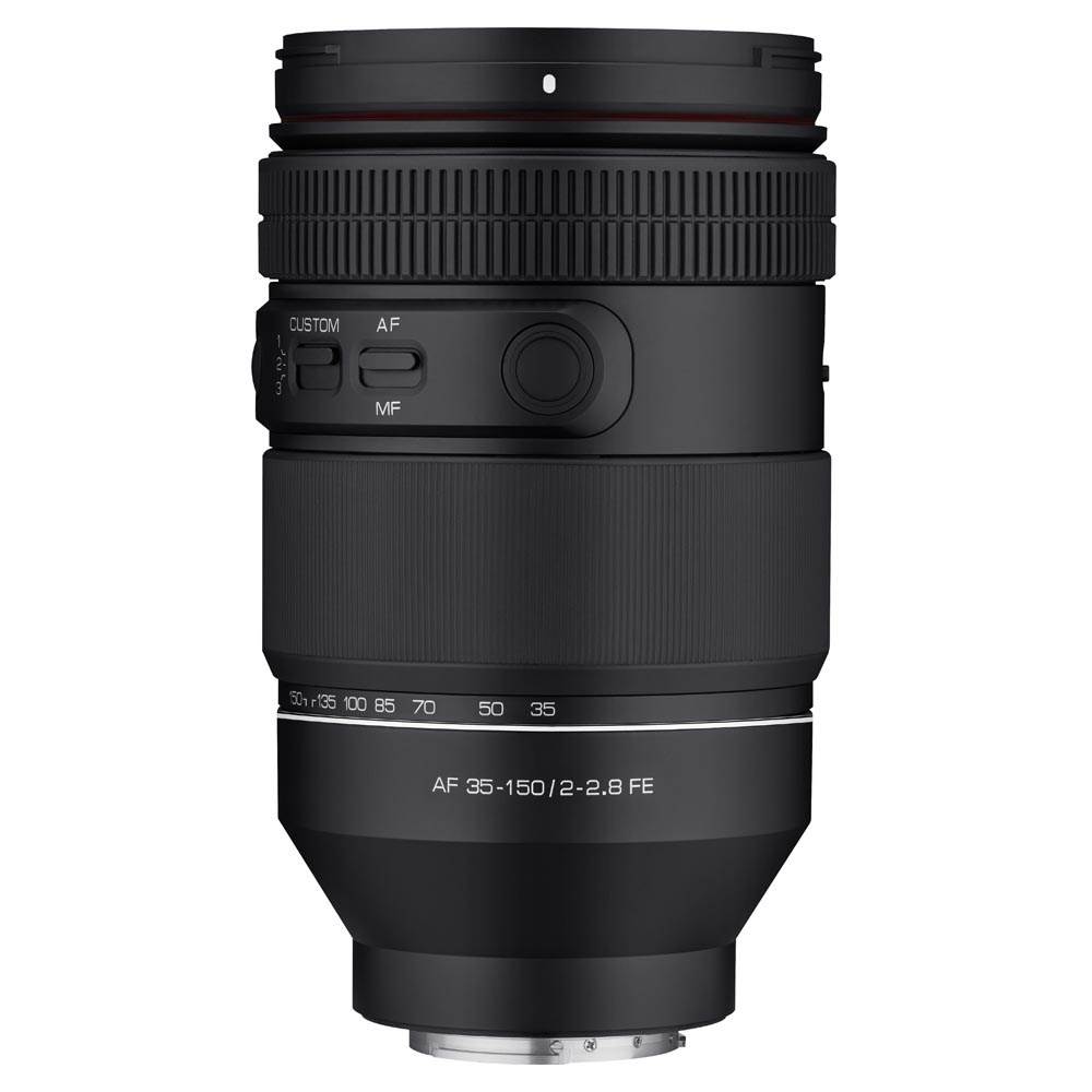 Samyang AF 35-150mm f2-2.8 Lens for Sony E