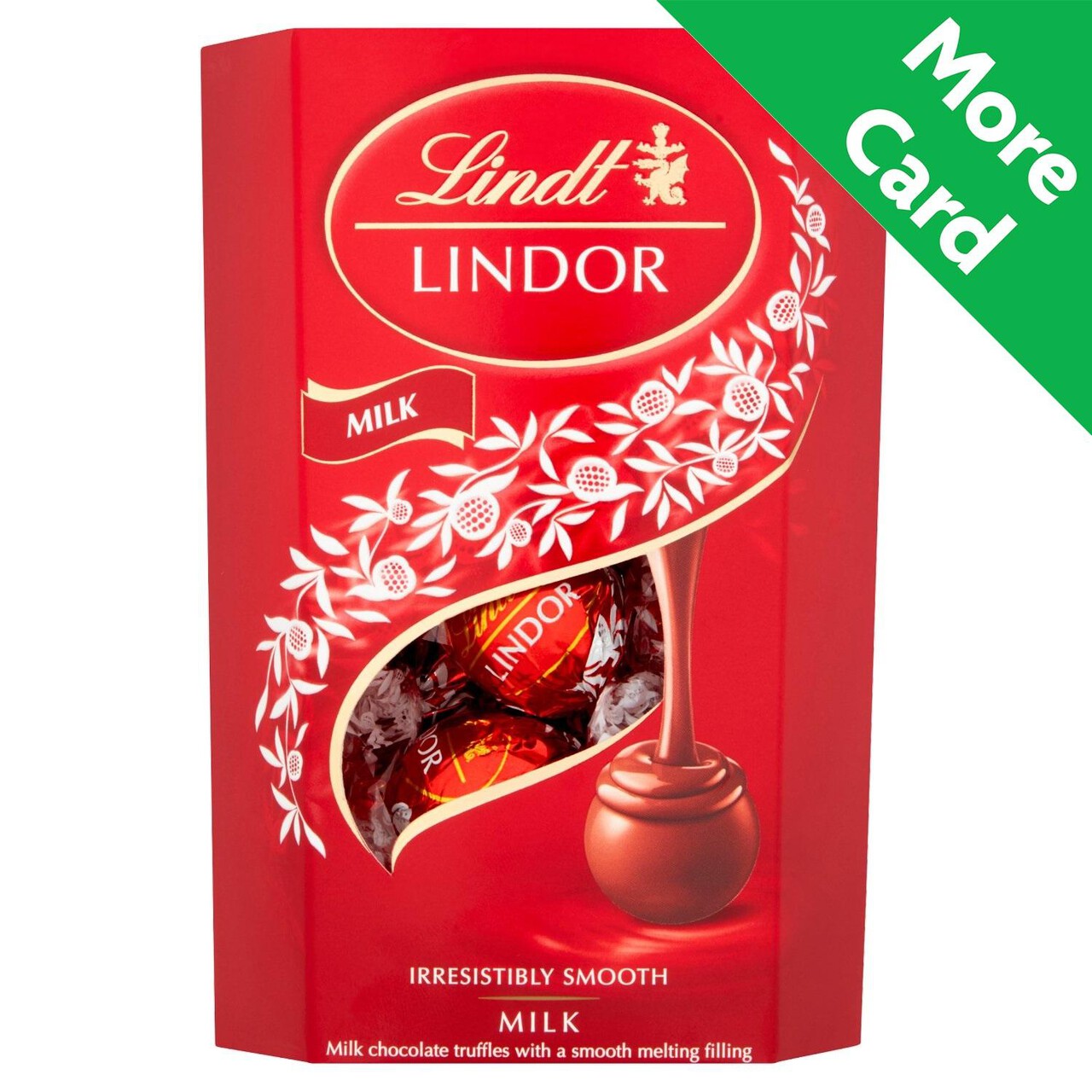 Lindor Cornet Milk 200G