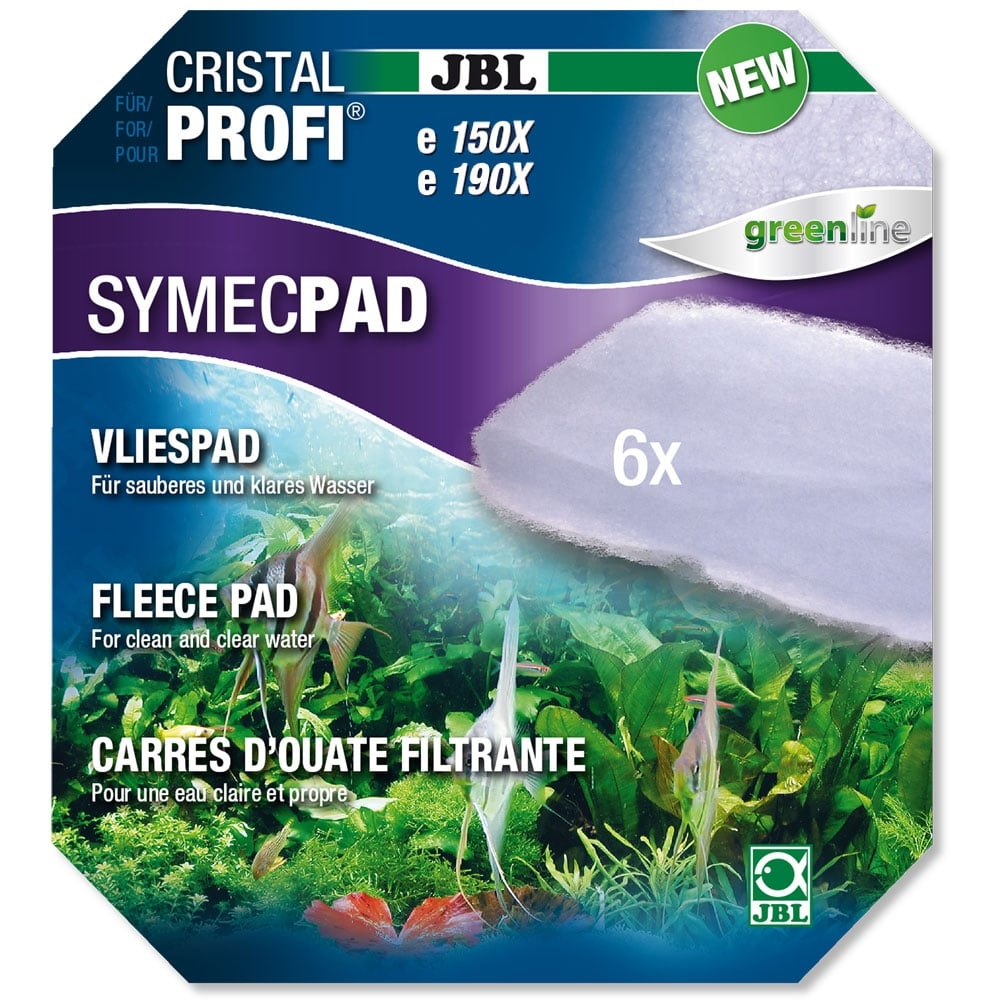 JBL SymecPad II CristalProfi e Size: e1501/e1502/e1901/e1902