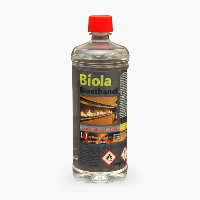 Höfats Bioethanol Liquid 1L Bottle for SPIN 900, 1200 & 1500