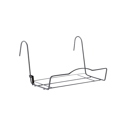 Elho Balcony Support L - Anthracite