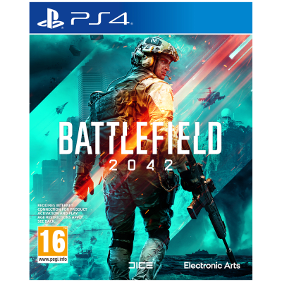 Nintendo Battlefield for PlayStation 4