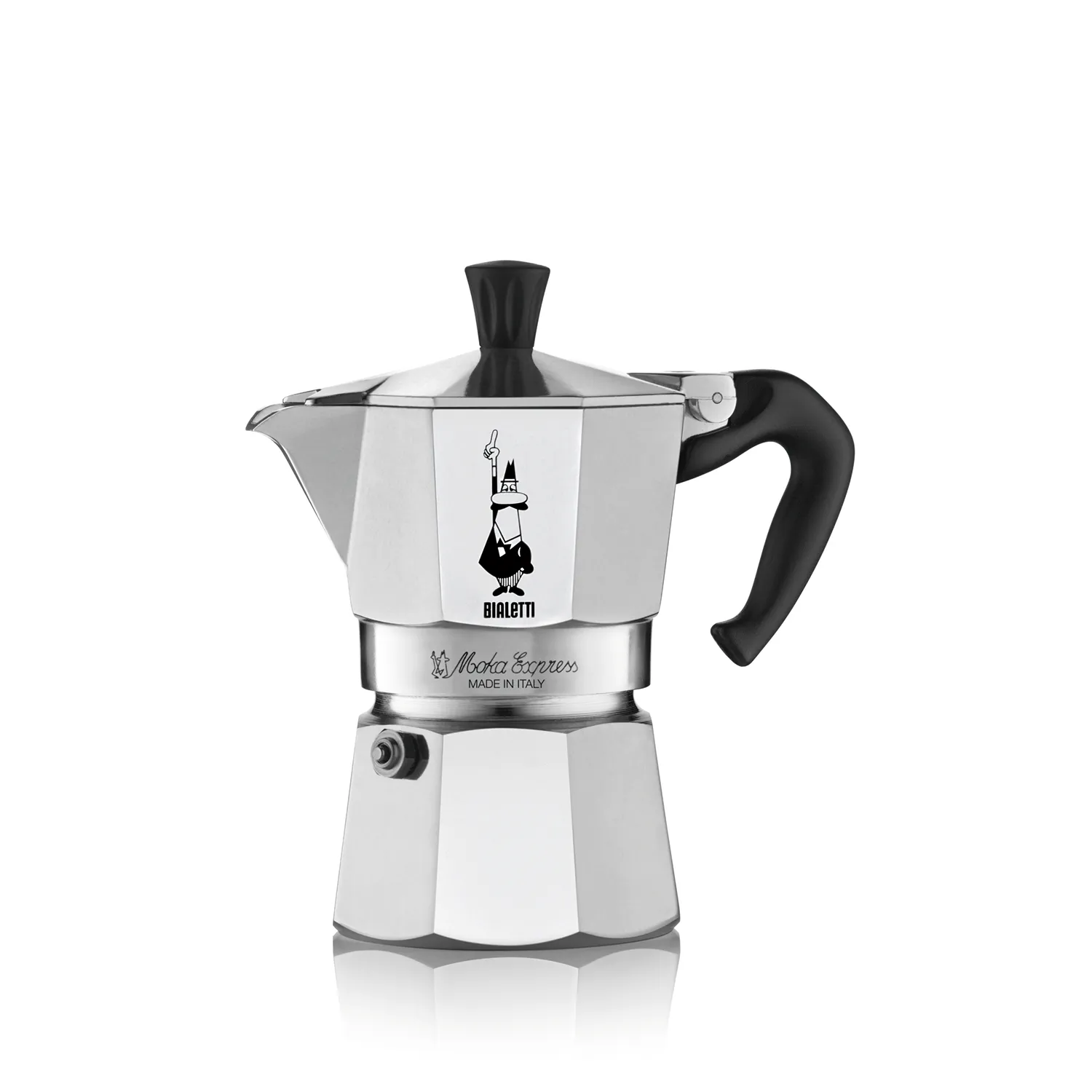 Bialetti Moka Express Hob Espresso Maker