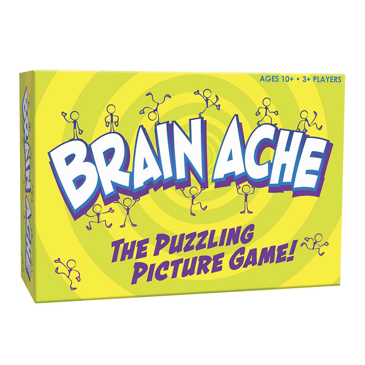 Cheatwell Games Brain Ache Card Game