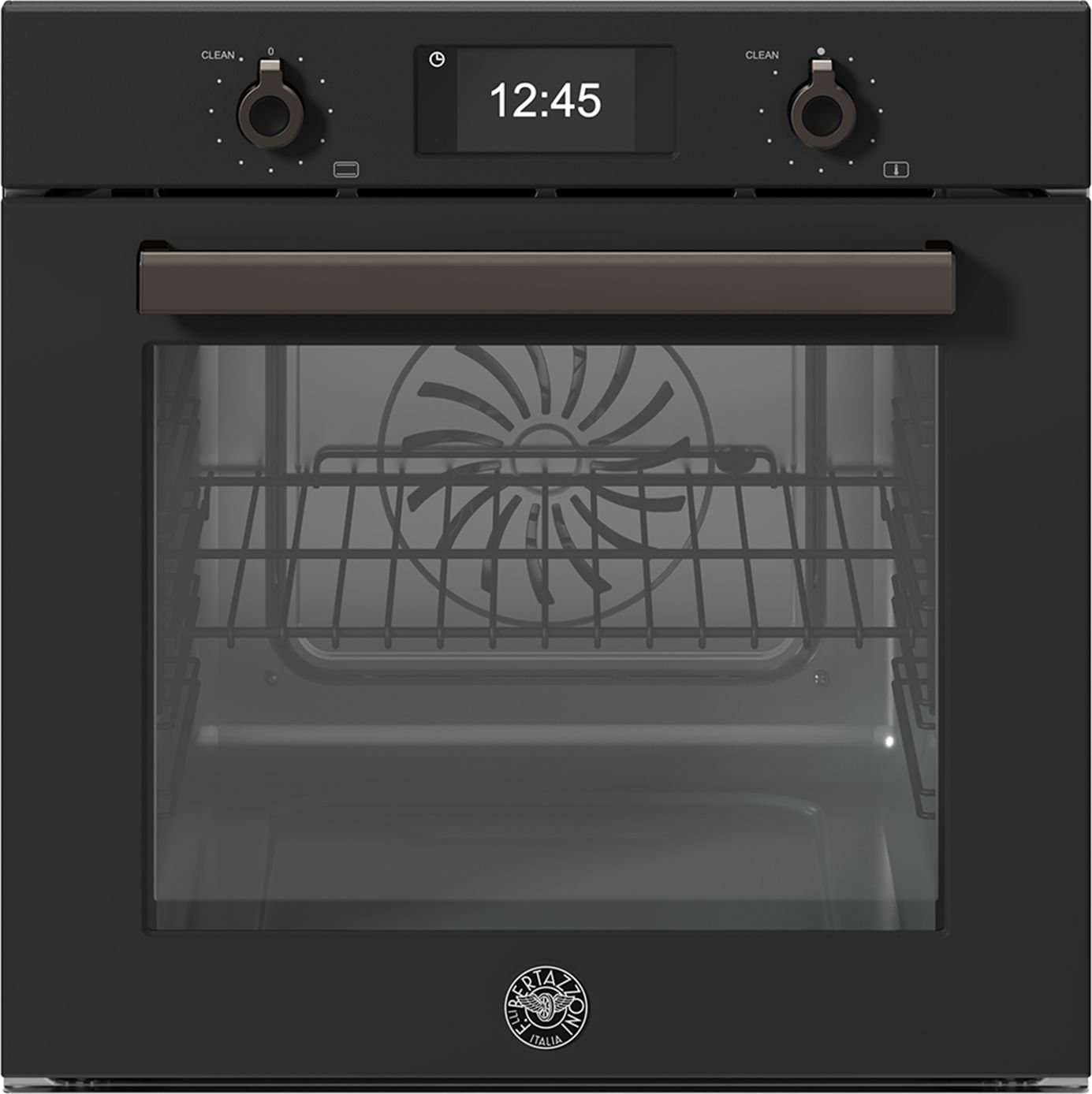 Bertazzoni Professional Series 60cm Electric Pyro Built-in Oven with TFT Display