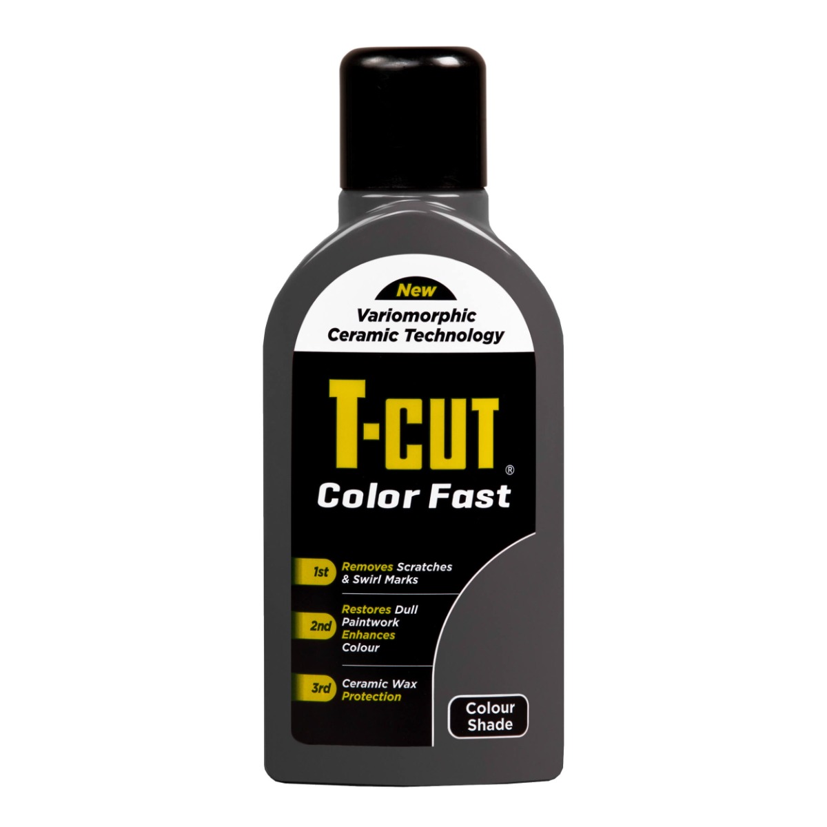 T-Cut Colour Fast Dark Grey / Silver 500ml