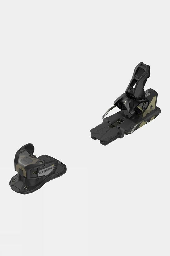  Warden 13 Mnc Ski Bindings Black Size