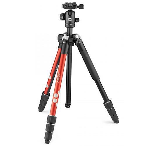 Rangepod Smart Jb01678-bww Tripod - Red, Red