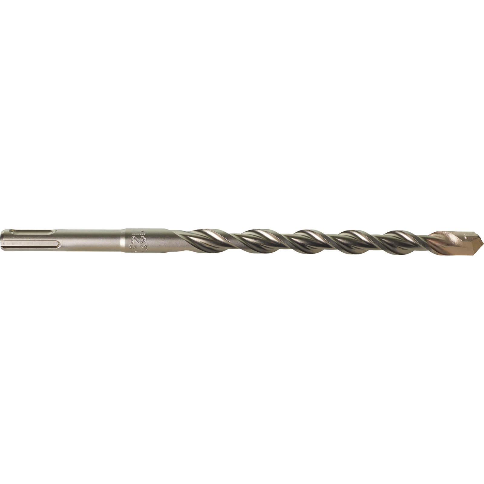 Milwaukee SDS-Plus Drill Bits 2 Cut Option: 12mmx210mm