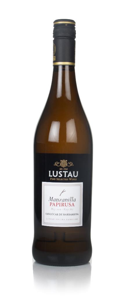 Lustau Papirusa Manzanilla