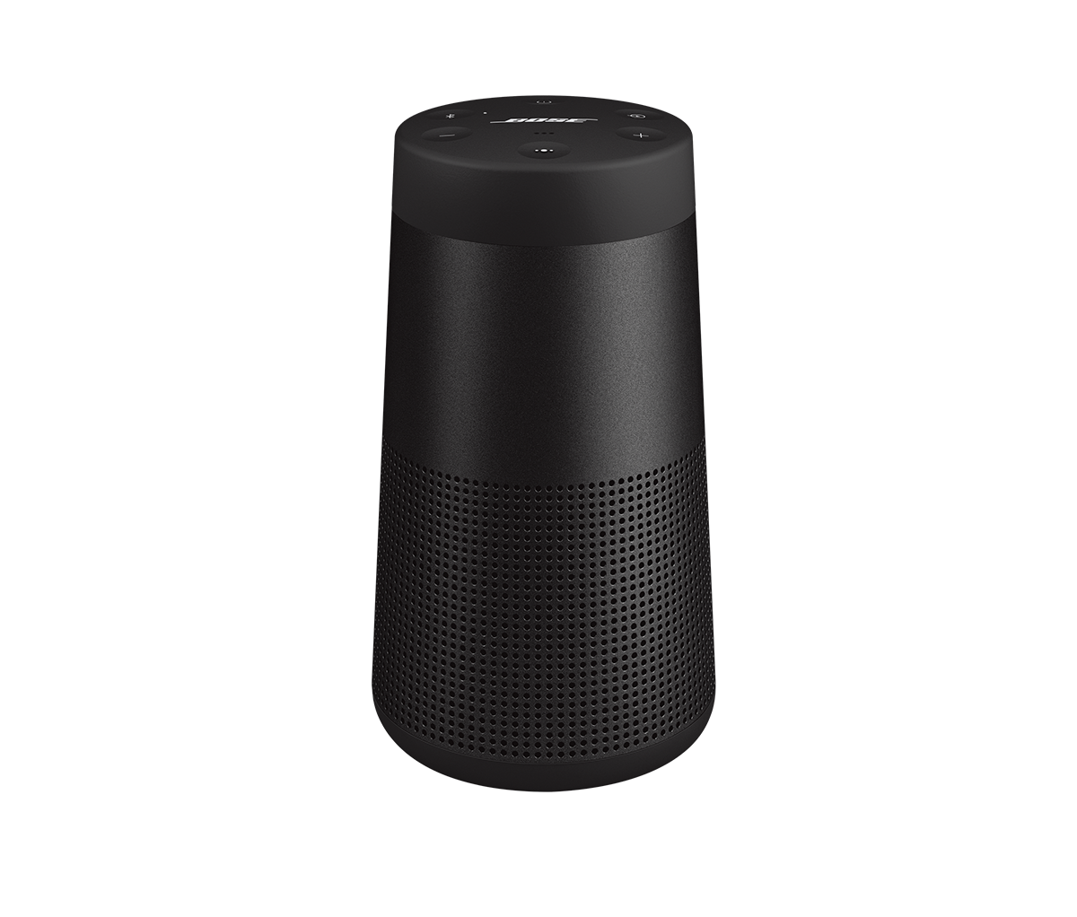 Bose SoundLink Revolve II Portable Bluetooth Speaker - Triple Black, Black