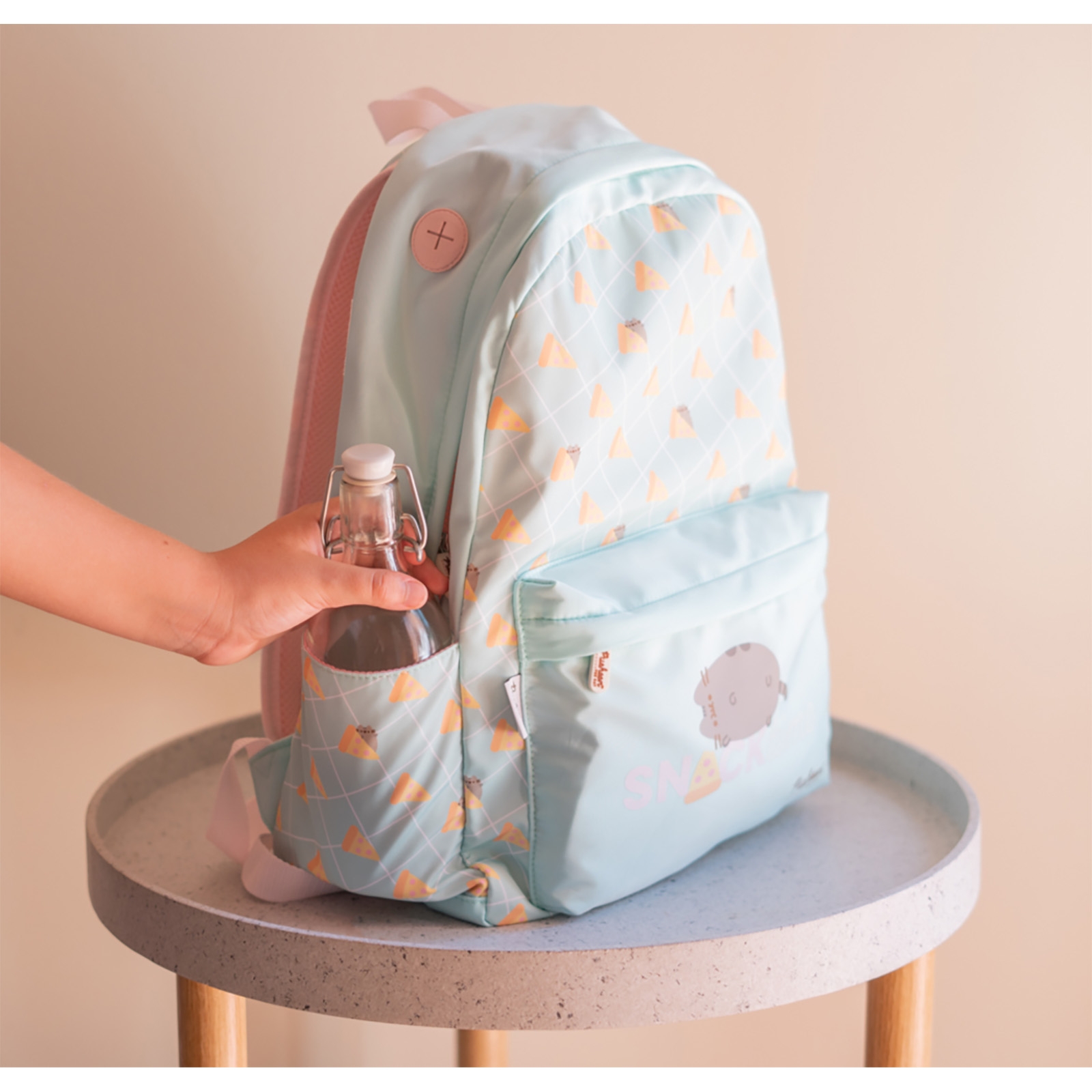 Pusheen - Foodie Collection - Backpacks blue