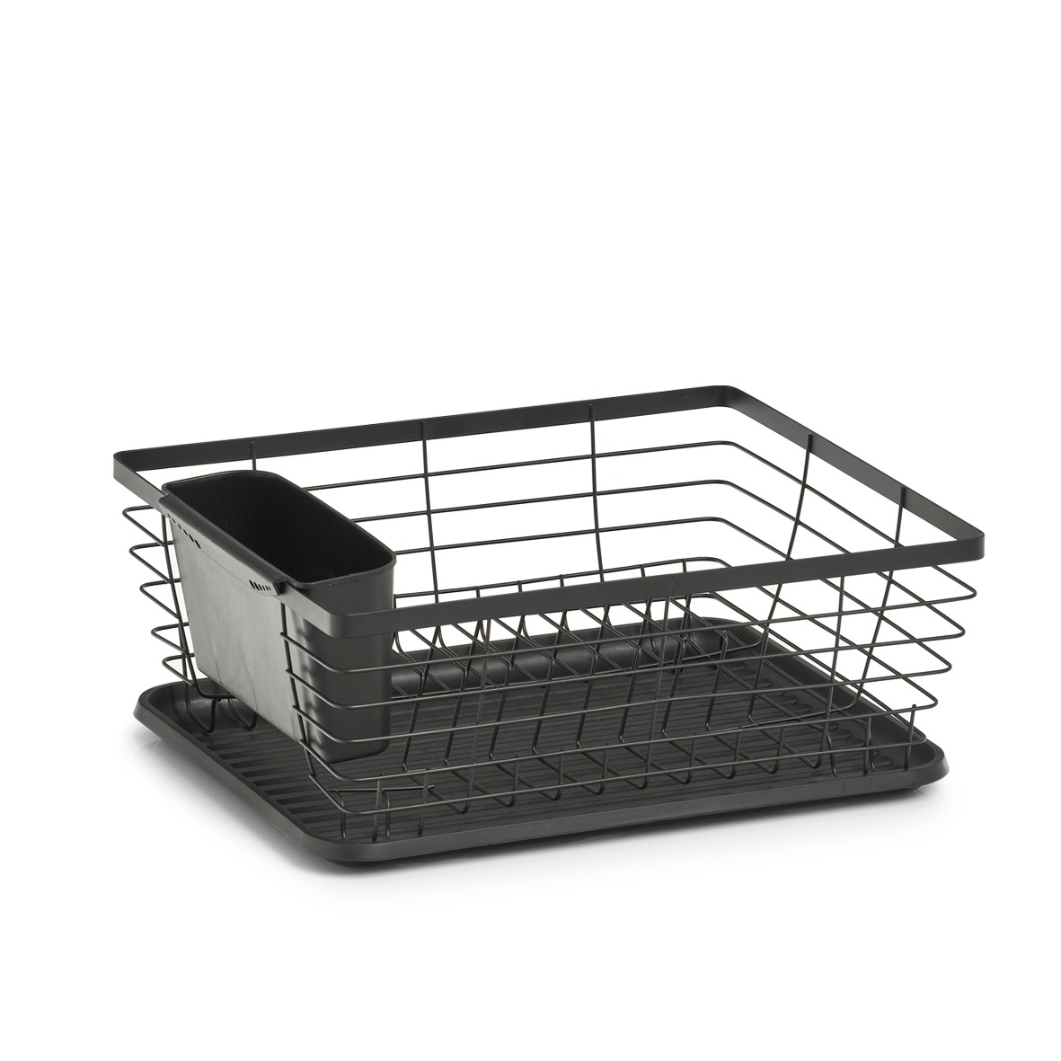 Zeller Houck Rinse Basket black