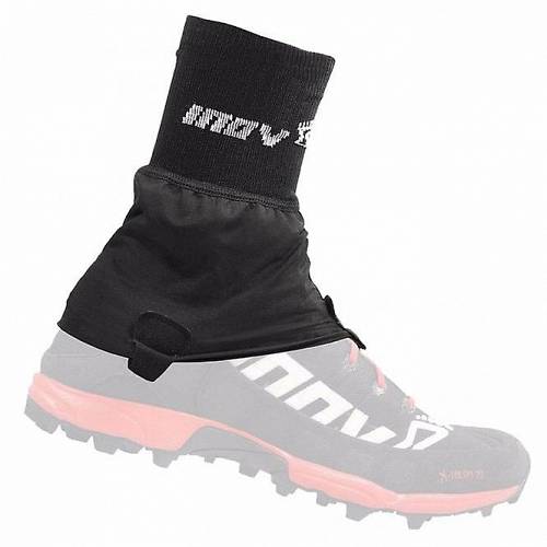 Inov-8 All Terrain Gaiter - Black S