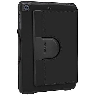 NC Étui/support rotatif fin Targus VersavuTM pour iPad mini avec écran Retina noir