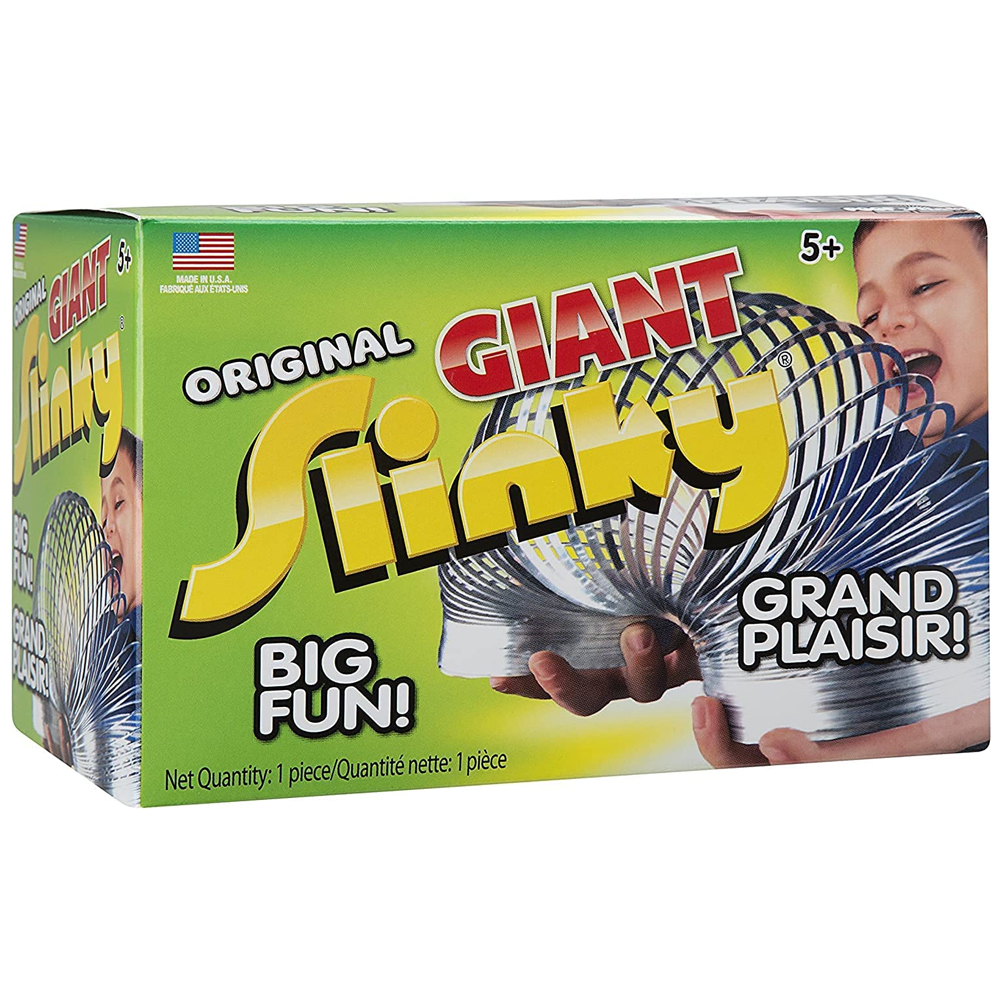 Other Brands Giant Slinky Original