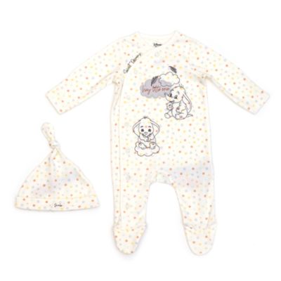 Disney Store Dumbo Baby Body Suit and Hat - From shopDisney