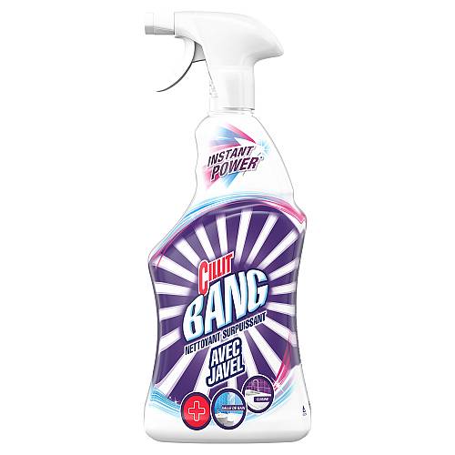 CILLIT BANG Nettoyant ménager surpuissant avec javel CILLIT BANG