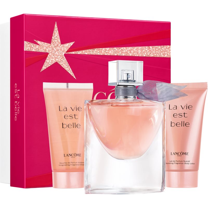 Lancôme  La Vie Est Belle confezione regalo con profumazione