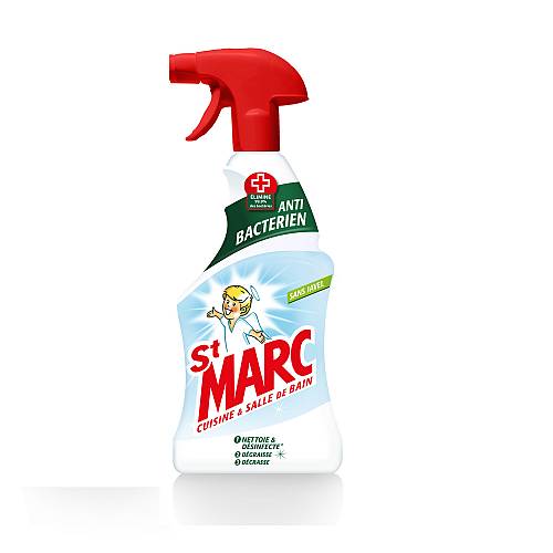 ST MARC Nettoyant ménager cuisine & salle de bain ST MARC