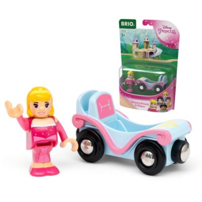 Disney's Brio Sleeping Beauty and Wagon Play Set - From shopDisney