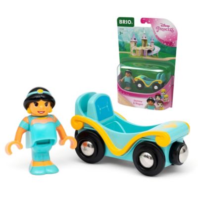 Disney's Brio Princess Jasmine and Wagon Play SetAladdin - From shopDisney