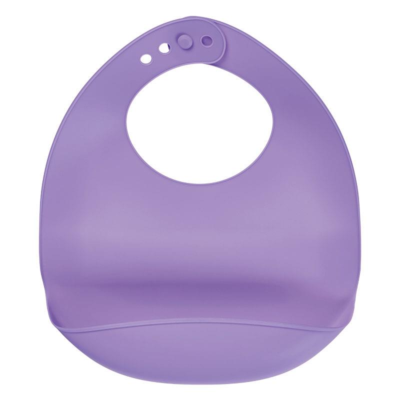 Vital Baby NOURISH Mess Catcher Bib - Fizz