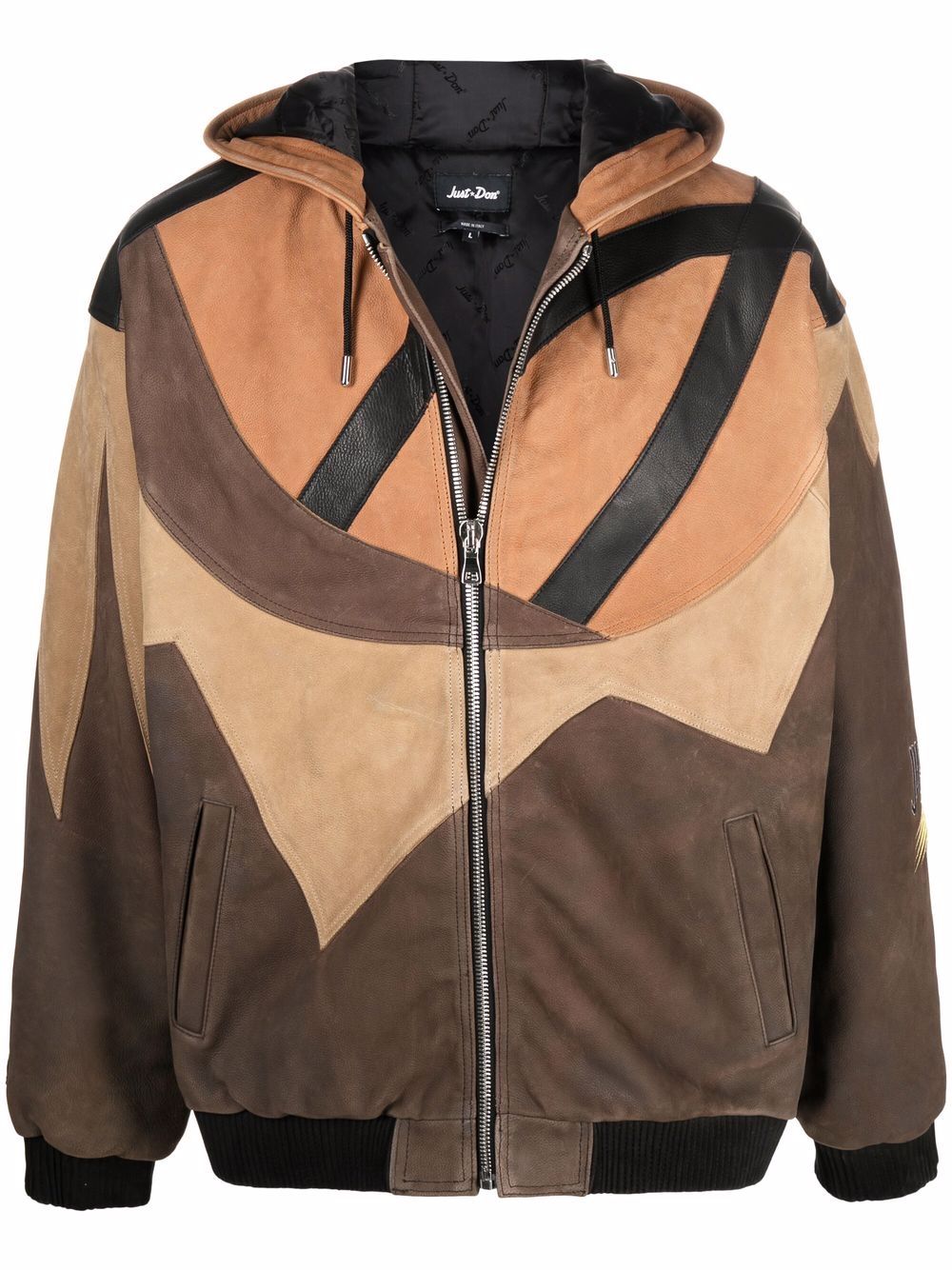 Just Don - Jackets Brown- Man- - Brown